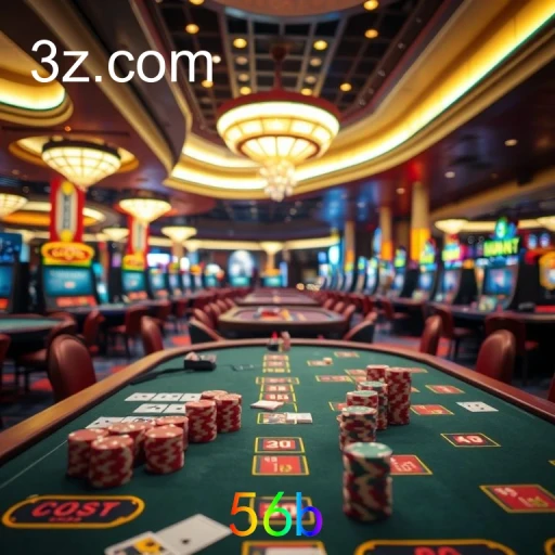 Aventura e Emoção em Slots no 56b: A Nova Sensação