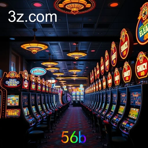 Recursos VIP Incríveis do 56b: O Paraíso dos Gamers Exclusivos